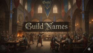 Guild Names
