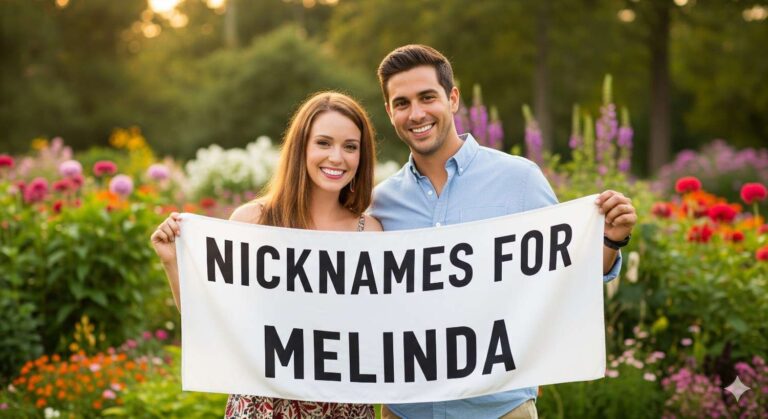 Nicknames for Melinda