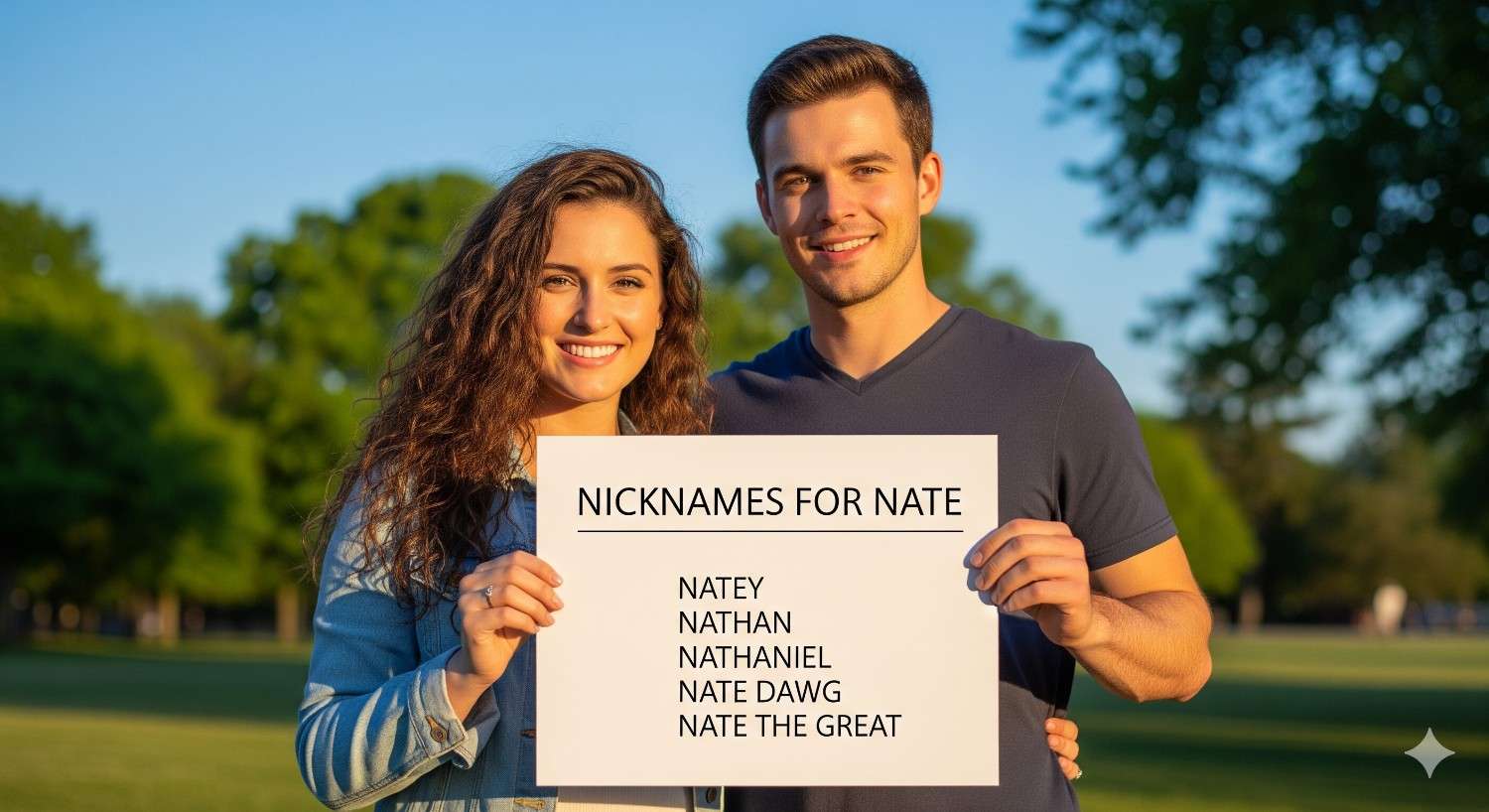 Nicknames for Nate