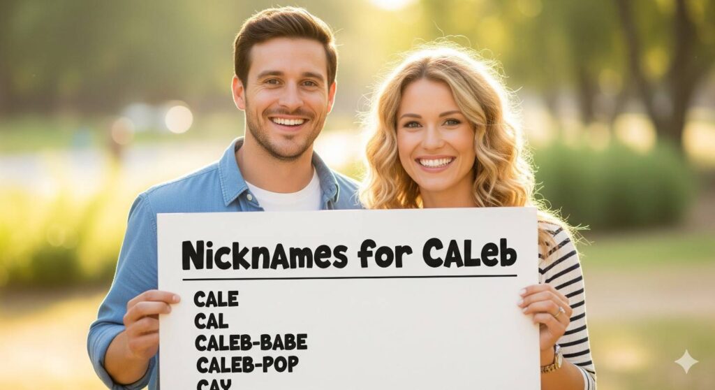 Nicknames for Caleb