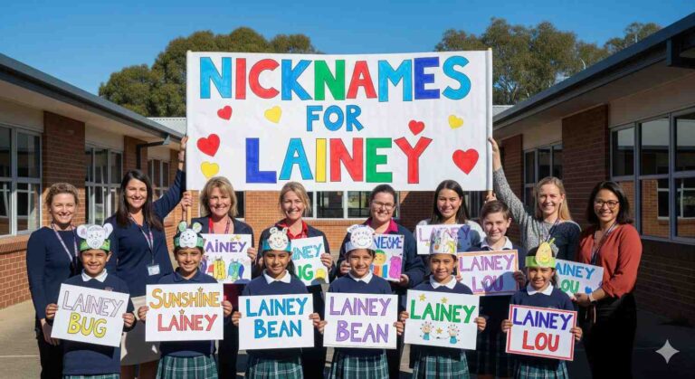 Nicknames for Lainey