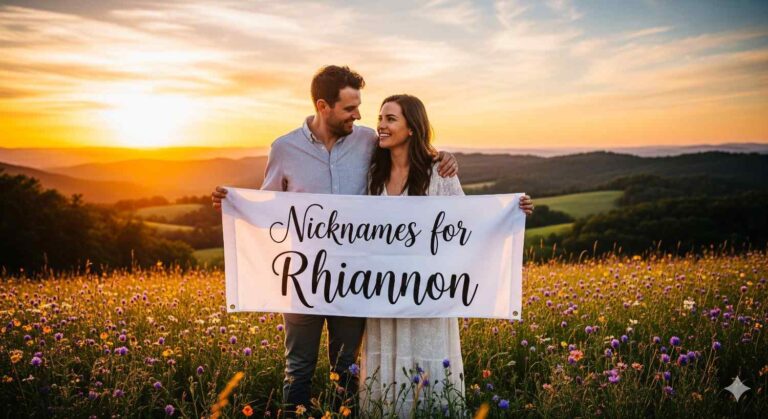 Nicknames for Rhiannon