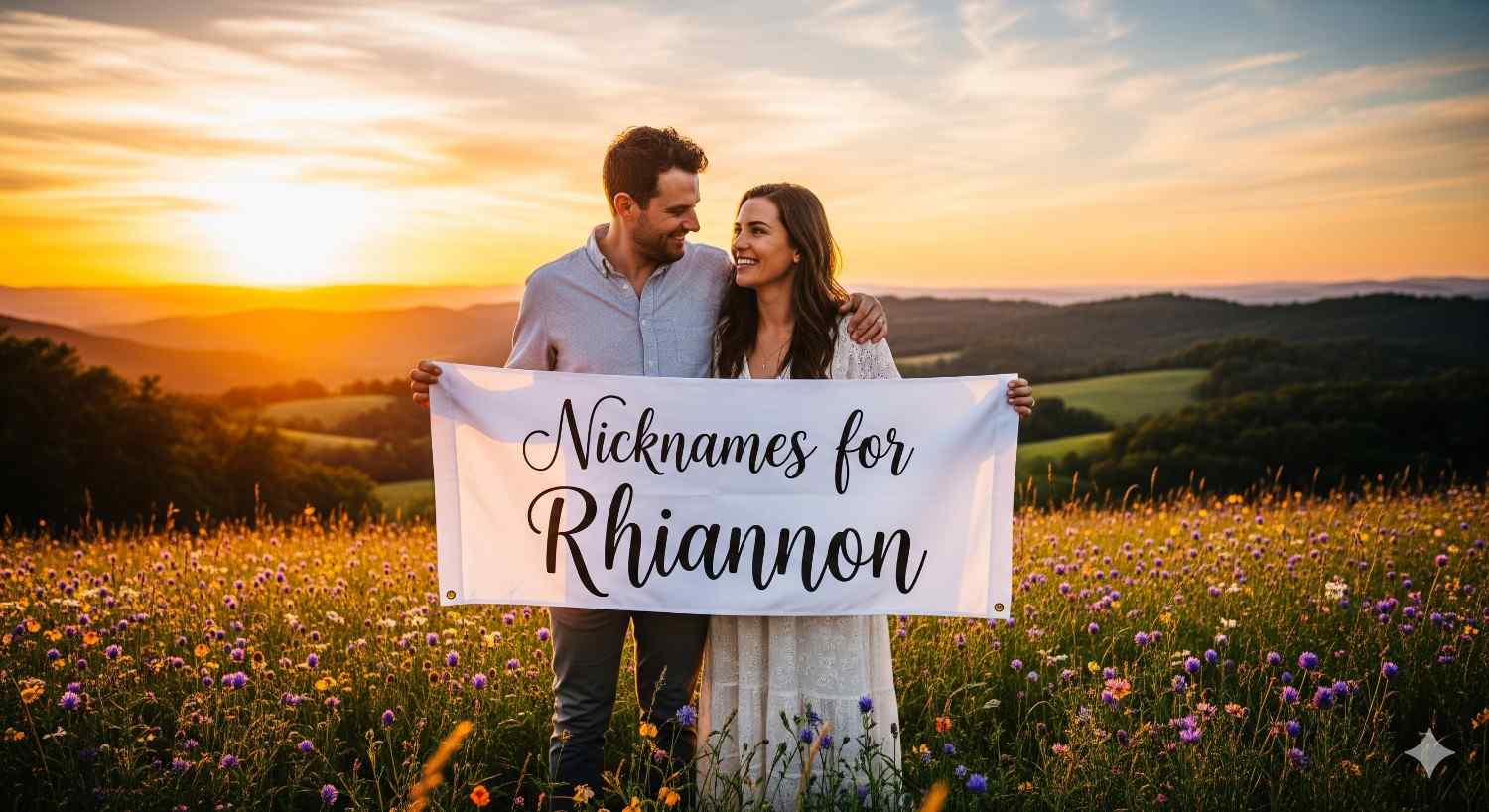 Nicknames for Rhiannon