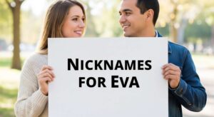 Nicknames for Eva