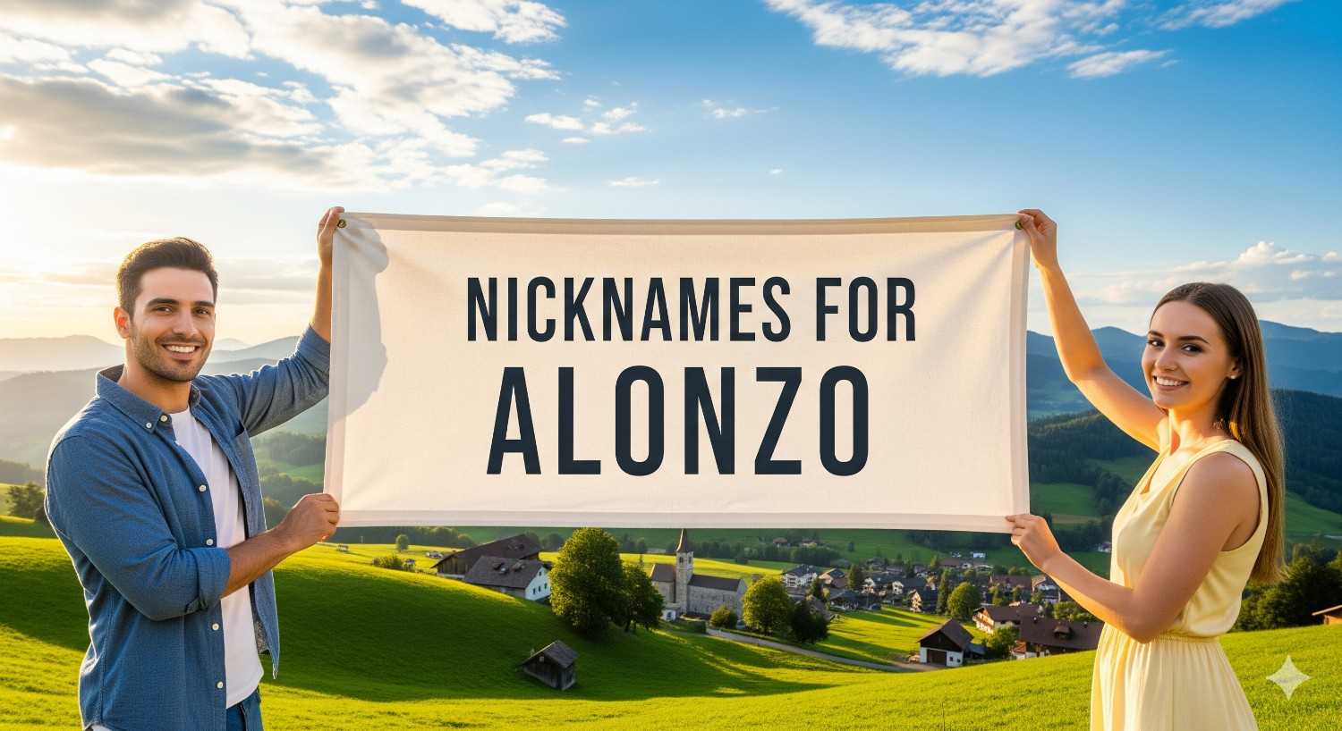 Nicknames for Alonzo