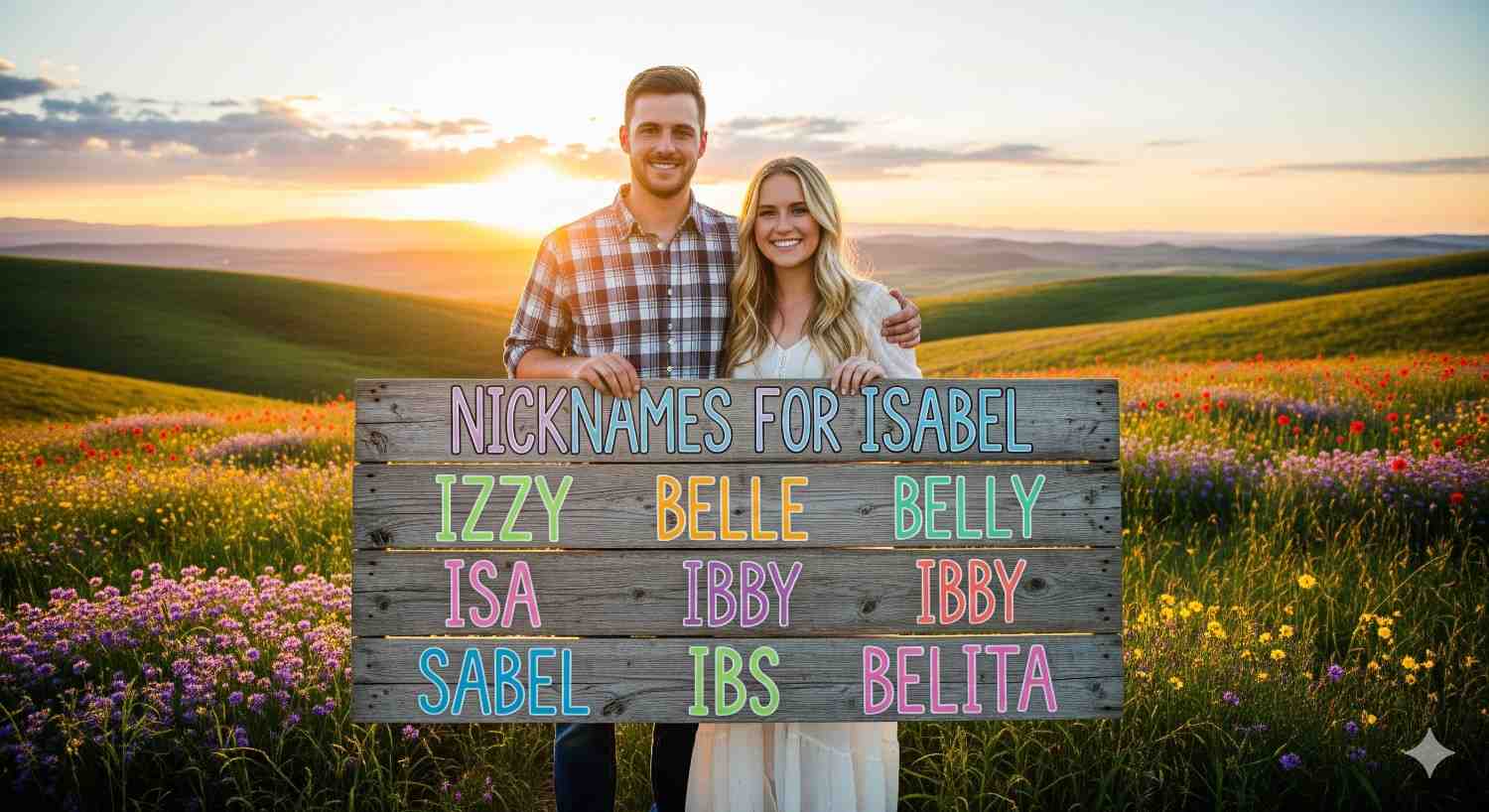 Nicknames for Isabel