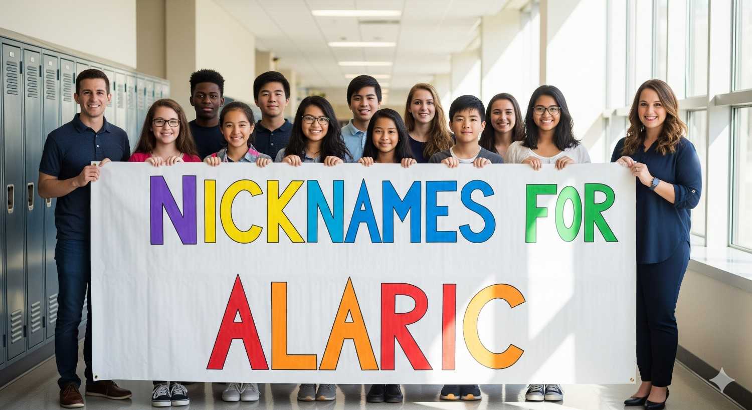 Nicknames for Alaric
