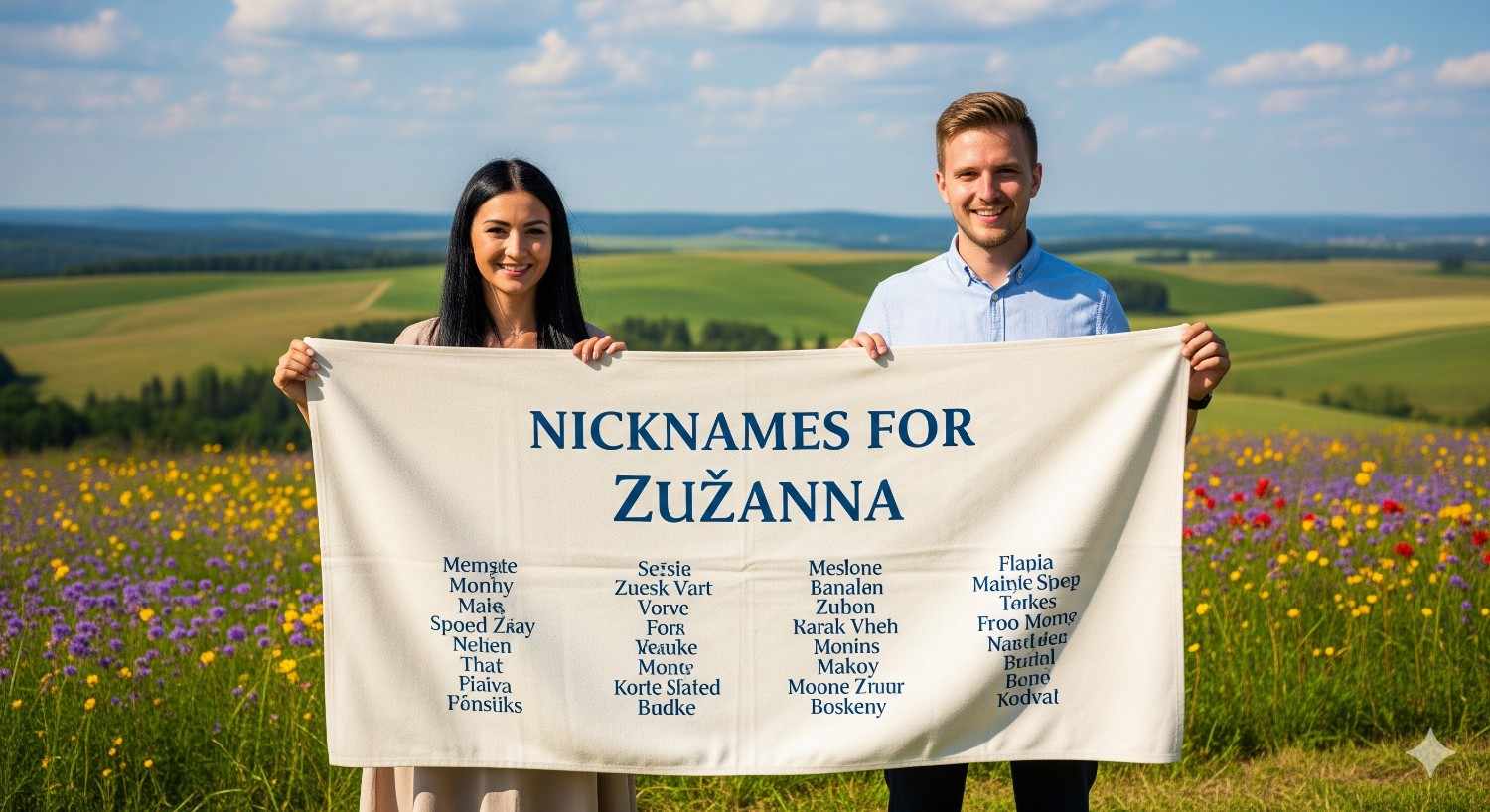 Nicknames for Zuriel
