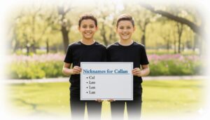 Nicknames for Callan