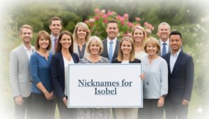 Nicknames for Isobel