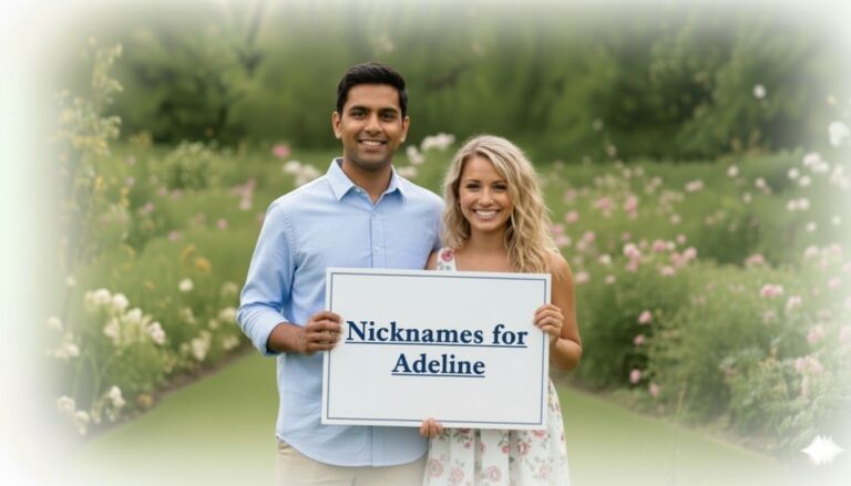 Nicknames for Adeline