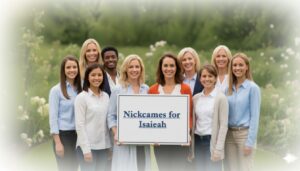 Nicknames for Isaiah