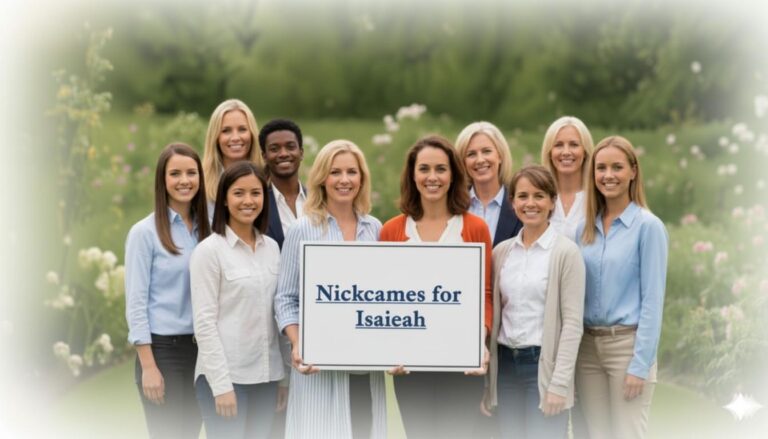 Nicknames for Isaiah