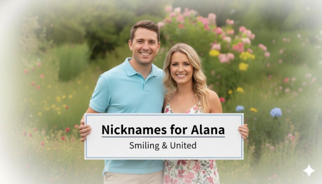 Nicknames for Alana