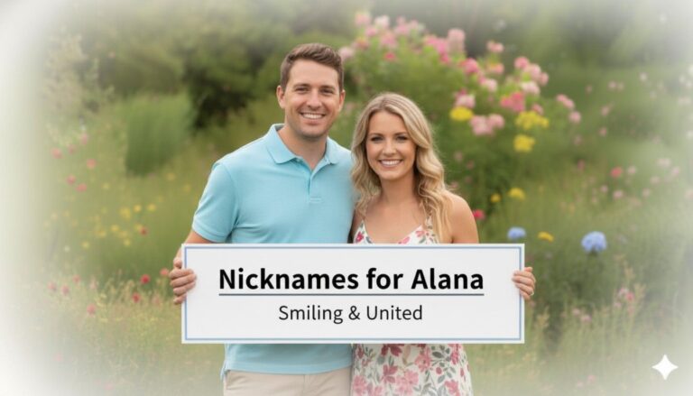 Nicknames for Alana