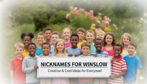 Nicknames for Winslow
