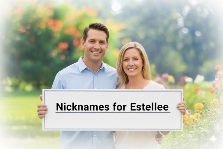 Nicknames for Estelle