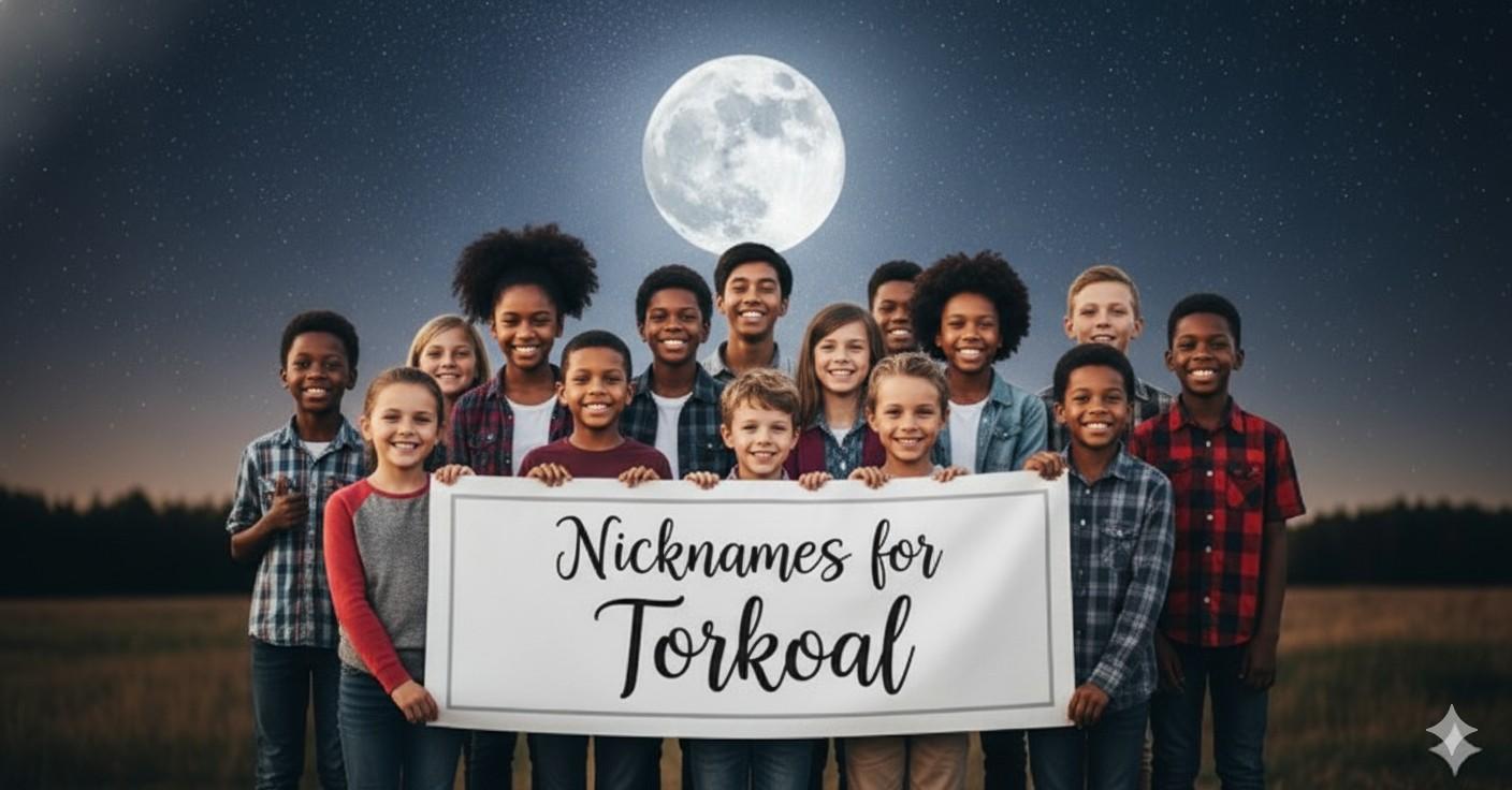 Nicknames for Torkoal