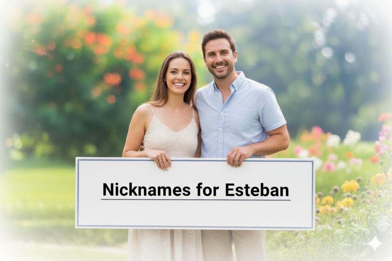 Nicknames for Esteban