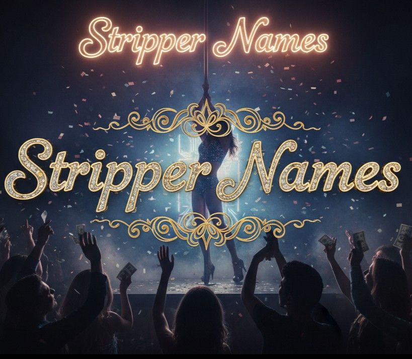 Stripper Names