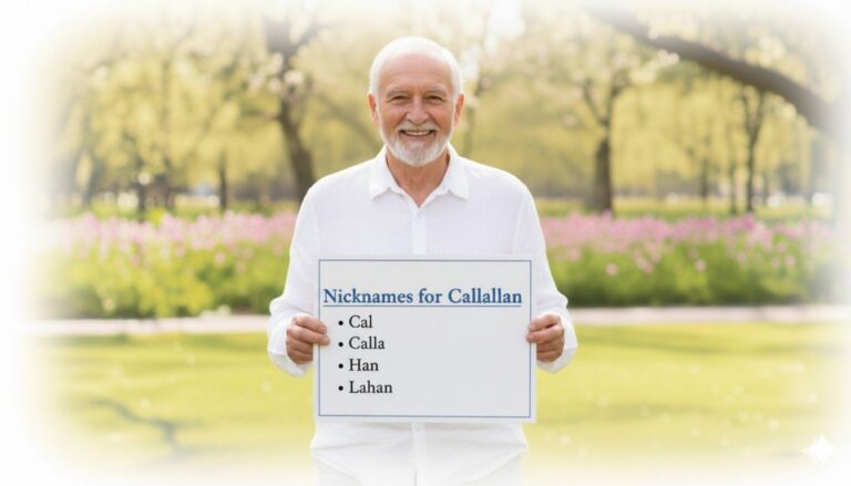 Nicknames for Callahan