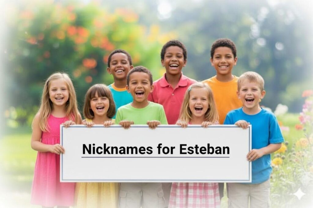 Nicknames for Esteban