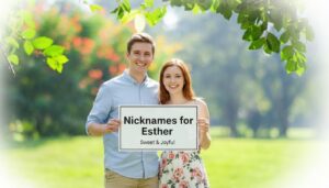 Nicknames for Esther