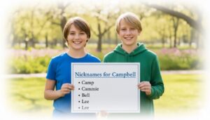 Nicknames for Campbell