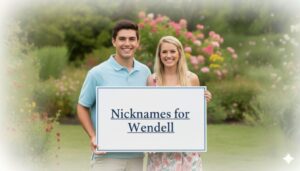Nicknames for Wendell