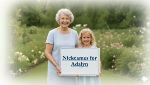 Nicknames for Adalyn
