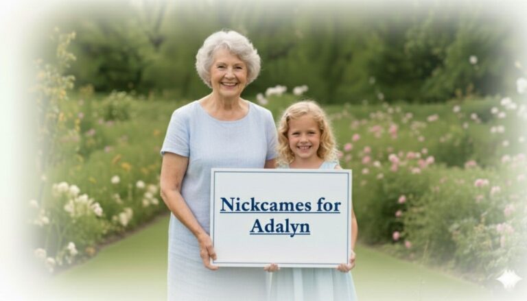 Nicknames for Adalyn