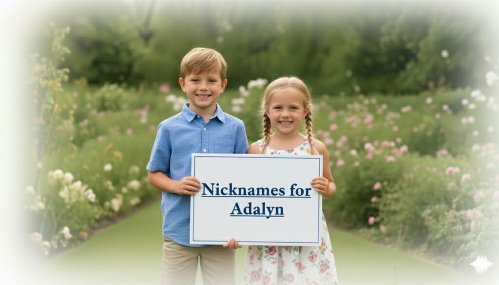 Nicknames for Adalyn