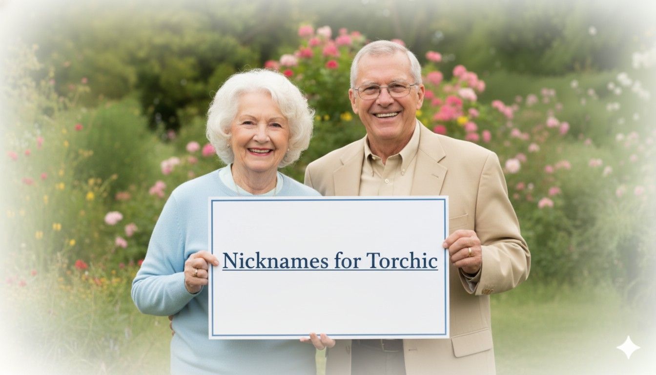 Nicknames for Torchic