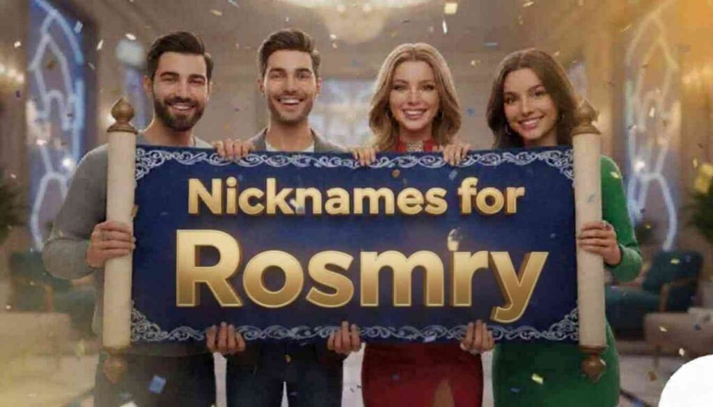 Nicknames for Rosemary