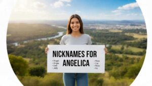 Nicknames for Angelica