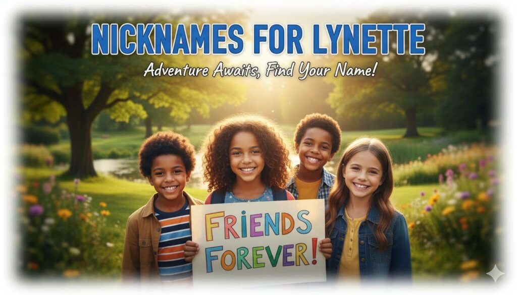 Nicknames for Lynette