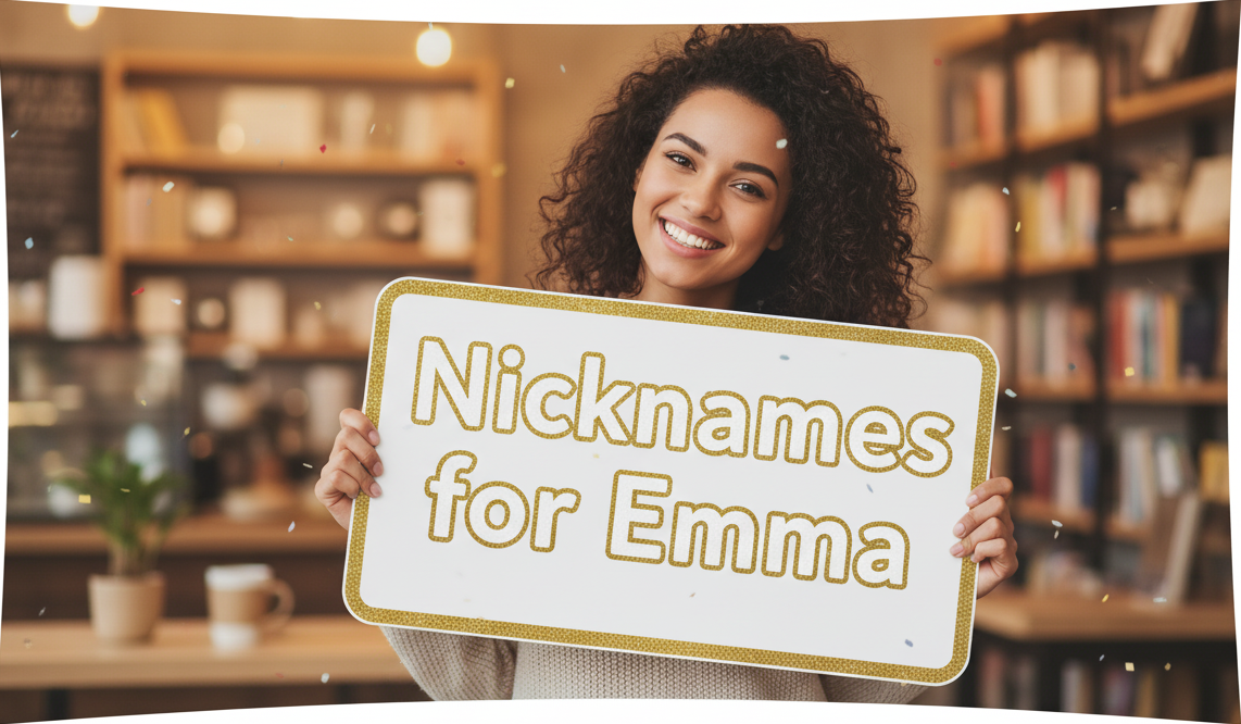Nicknames for Emma