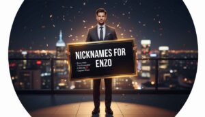 Nicknames for Enzo