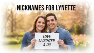 Nicknames for Lynette
