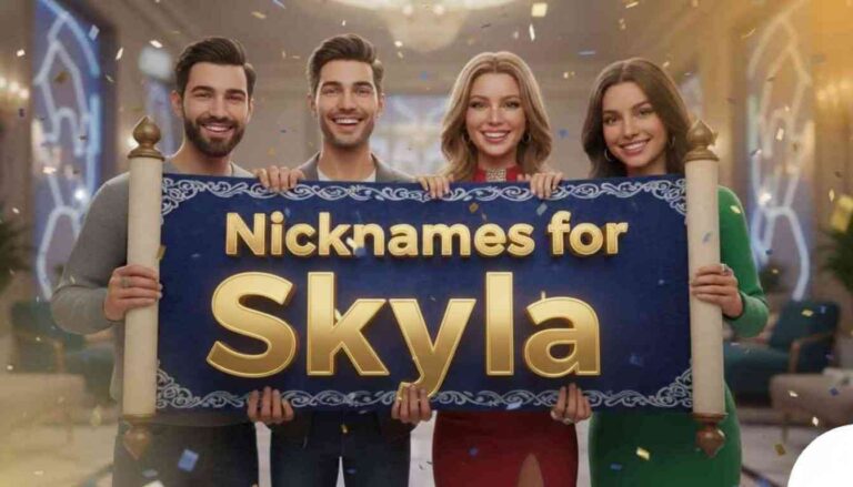 Nicknames for Skyla