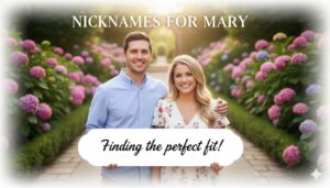 Nicknames for Mary