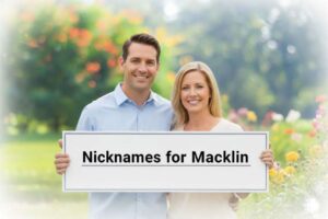 Nicknames for Macklin