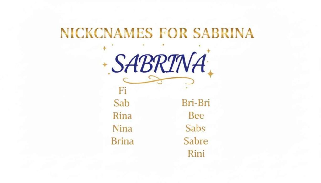 Nicknames for Susanna