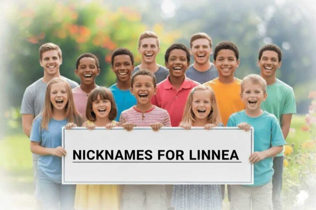 nicknames for Linnea